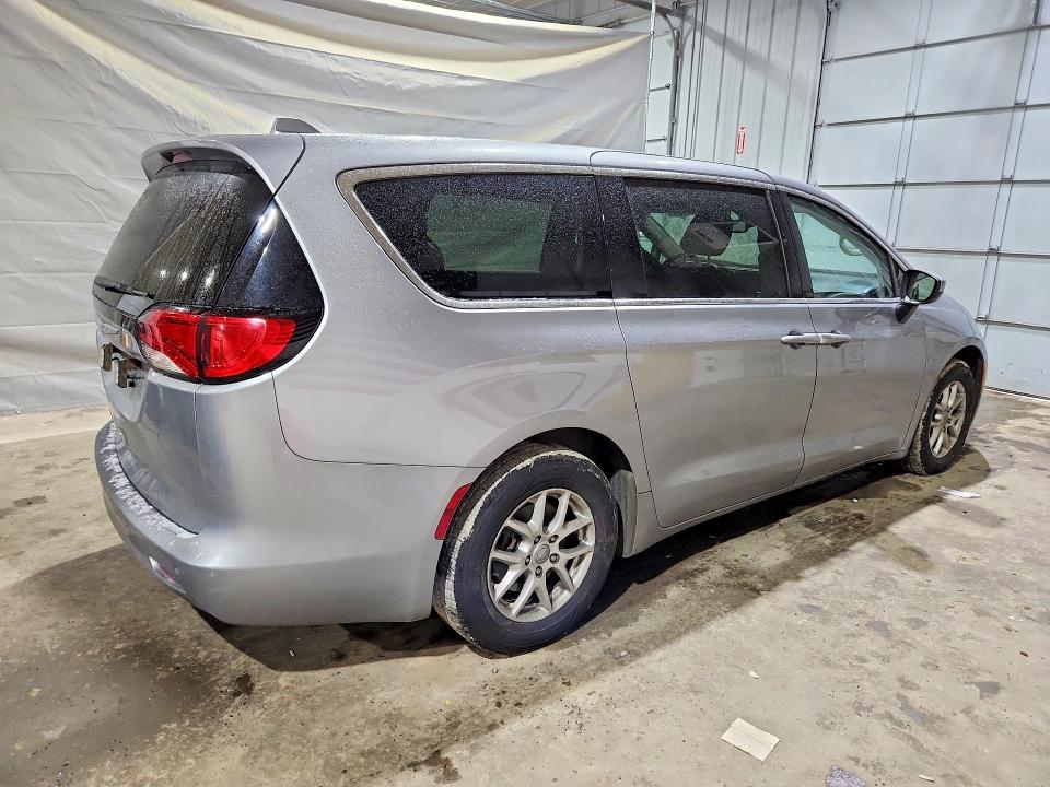 2019 Chrysler Pacifica მანქანა იყიდება აუქციონზე, vin: 2C4RC1CG8KR678842, აუქციონის ნომერი: 79561025