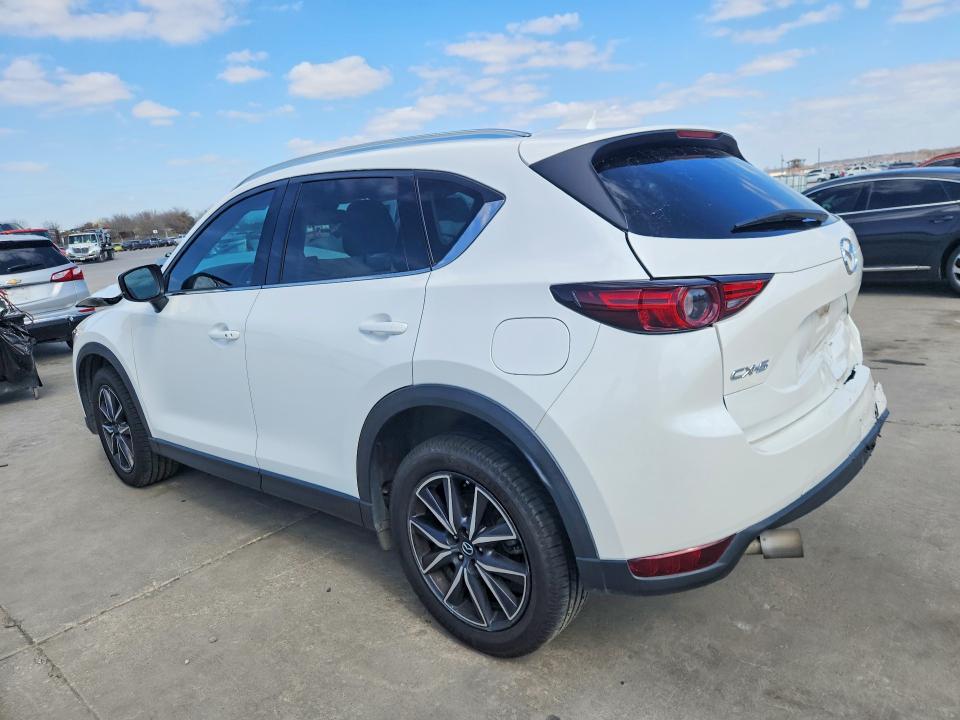 79780885 :رقم المزاد ، JM3KFADM5J0421781 vin ، 2018 Mazda Cx-5 مزاد بيع