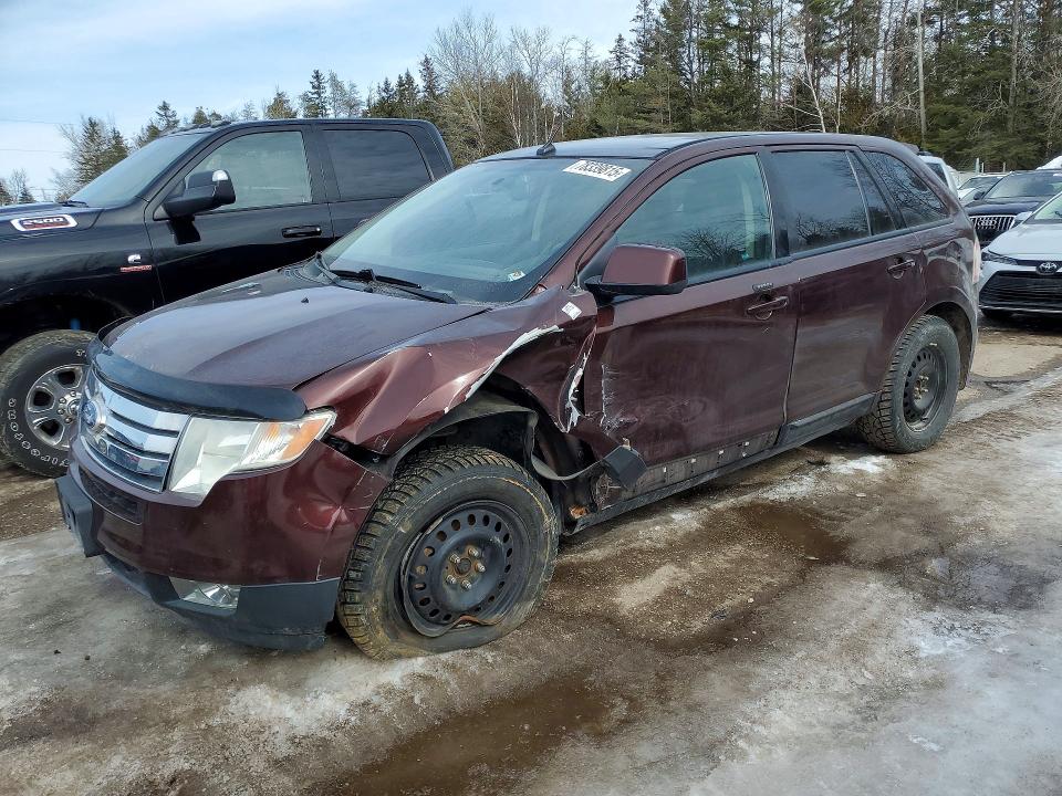 78339815 :رقم المزاد ، 2FMDK3JC6ABB66623 vin ، 2010 Ford Edge مزاد بيع