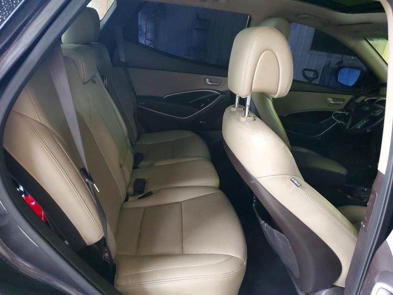 Продажа на аукционе авто 2015 Hyundai Santa Fe Sport, vin: 5XYZU3LB3FG304906, номер лота: 45492416