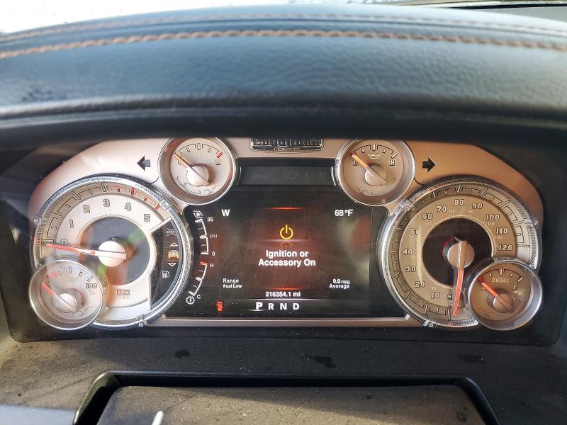 2016 Ram 2500 მანქანა იყიდება აუქციონზე, vin: 3C6UR5GL4GG222476, აუქციონის ნომერი: 41879836