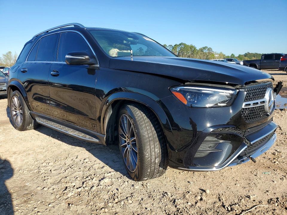 Продажа на аукционе авто 2024 Mercedes-benz Gle, vin: 4JGFB4FB3RB123664, номер лота: 45876696