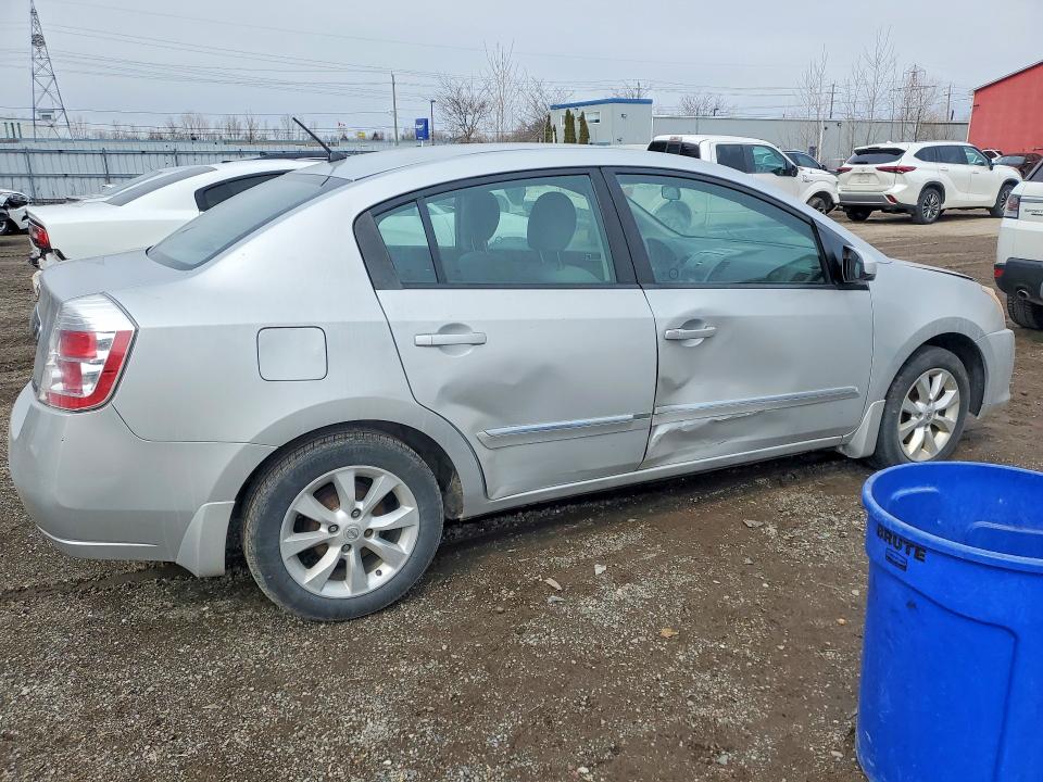 Aukcja sprzedaży 2010 Nissan Sentra, vin: 3N1AB6AP9AL625212, numer aukcji: 46888966