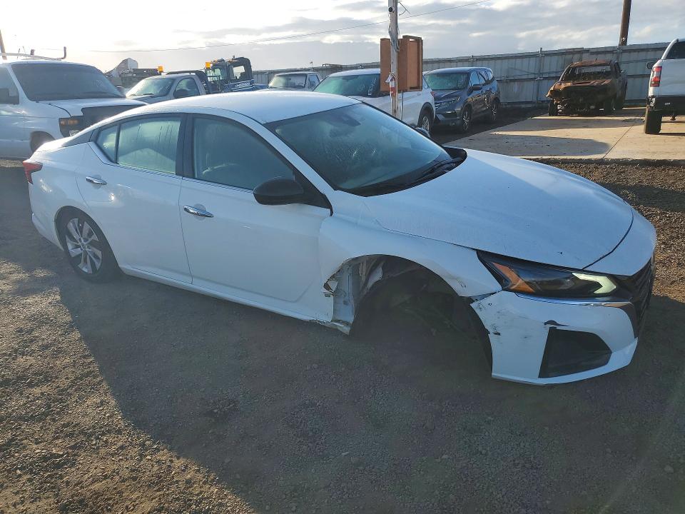 79314785 :رقم المزاد ، 1N4BL4BV6RN397638 vin ، 2024 Nissan Altima مزاد بيع