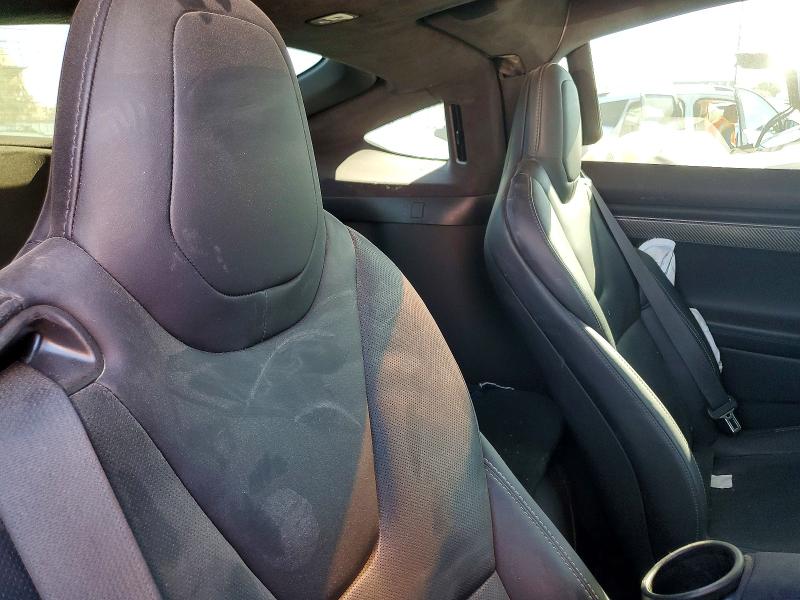 2018 Tesla Model X მანქანა იყიდება აუქციონზე, vin: 5YJXCBE48JF137168, აუქციონის ნომერი: 45493616