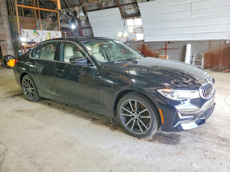 Aukcja sprzedaży 2020 Bmw 330xi, vin: WBA5R7C04LFH45030, numer aukcji: 47702956