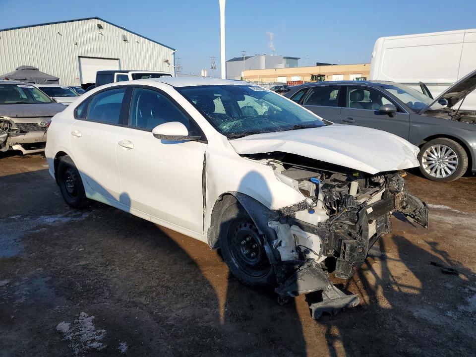 2023 Kia Forte მანქანა იყიდება აუქციონზე, vin: 3KPF24AD3PE589768, აუქციონის ნომერი: 79237625