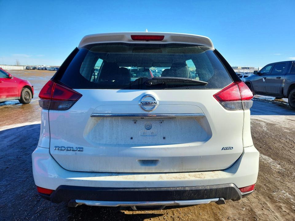2019 Nissan Rogue მანქანა იყიდება აუქციონზე, vin: 5N1AT2MV5KC708741, აუქციონის ნომერი: 46164566