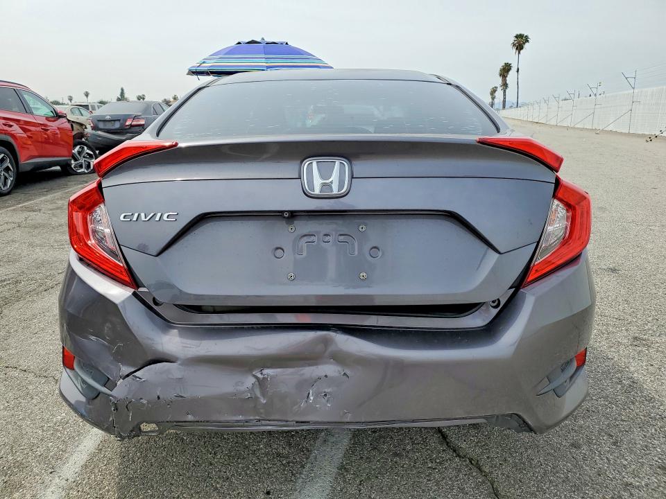 Продажа на аукционе авто 2016 Honda Civic, vin: 19XFC2F74GE081443, номер лота: 48130816