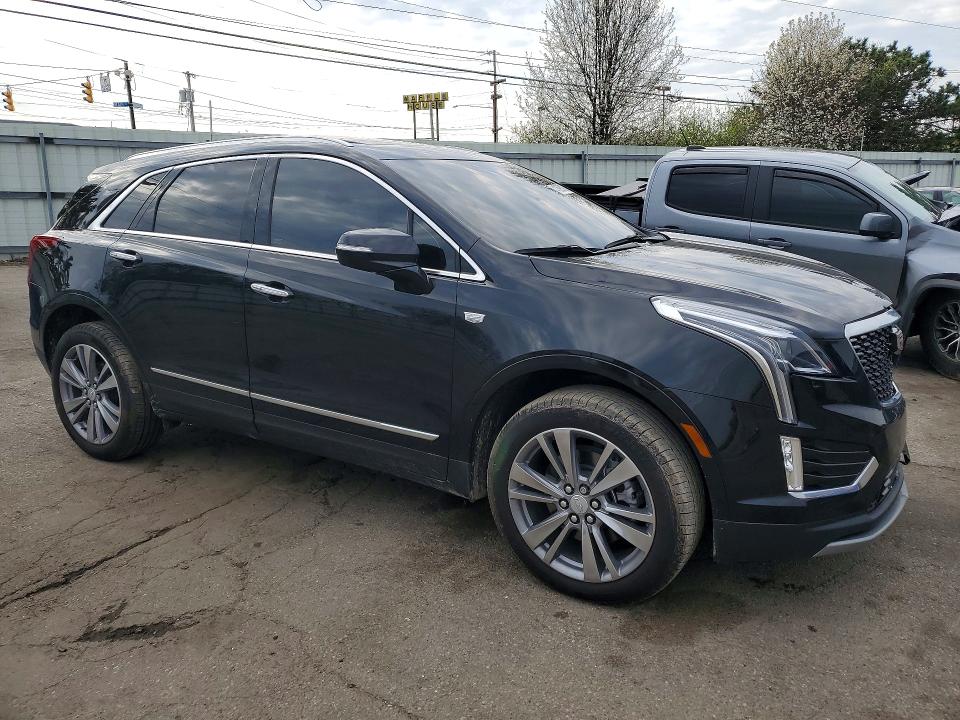 2025 Cadillac Xt5 მანქანა იყიდება აუქციონზე, vin: 1GYKNDR48SZ132214, აუქციონის ნომერი: 47695106