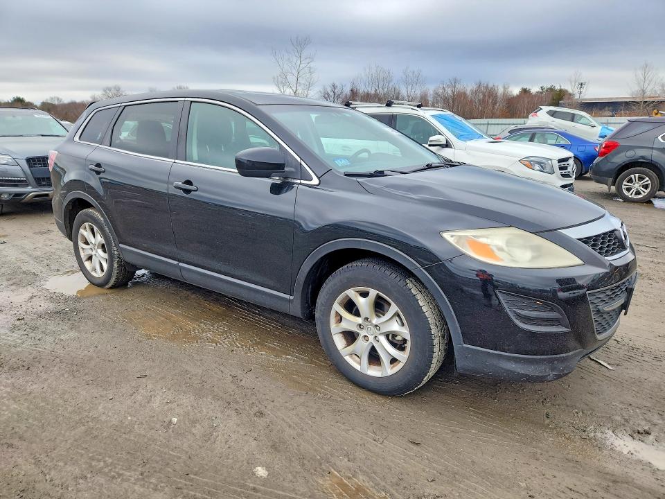 41880036 :رقم المزاد ، JM3TB3CV7C0340516 vin ، 2012 Mazda Cx-9 مزاد بيع