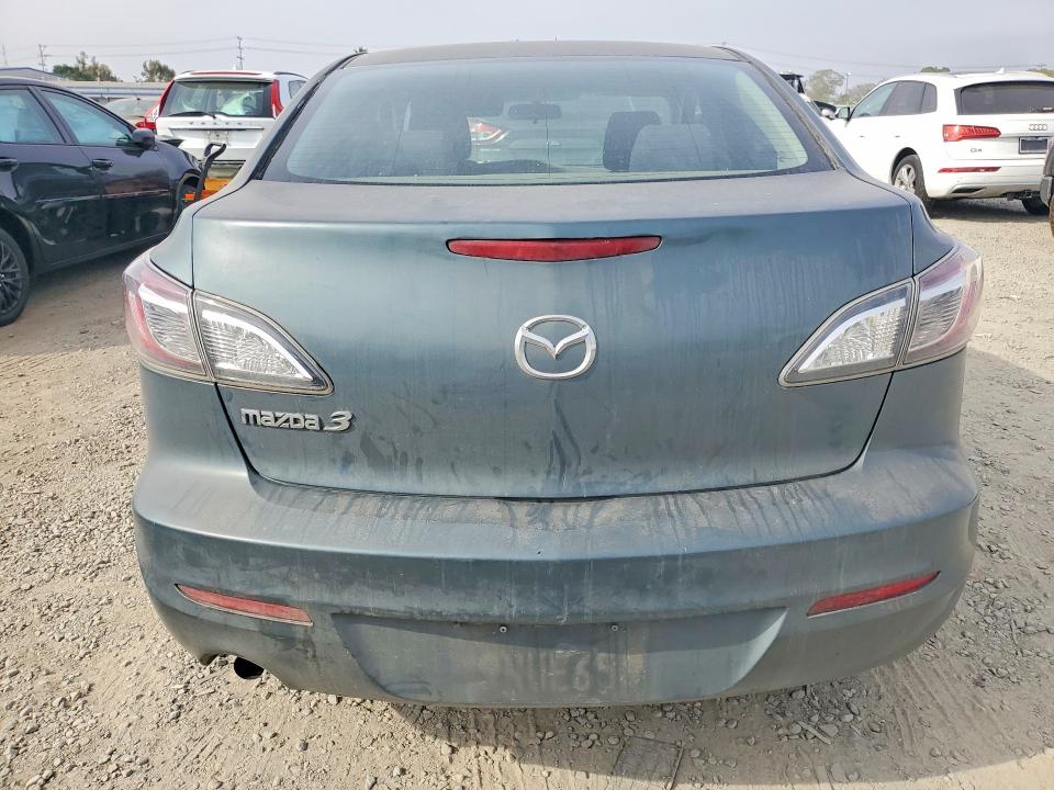 48279776 :رقم المزاد ، JM1BL1TG6D1741770 vin ، 2013 Mazda Mazdaspeed3 مزاد بيع