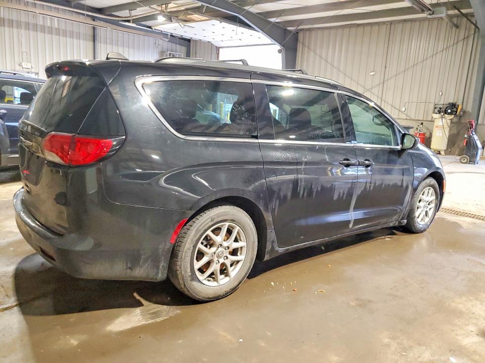 Продаж на аукціоні авто 2021 Chrysler Voyager, vin: 2C4RC1DG5MR533954, номер лоту: 45738636