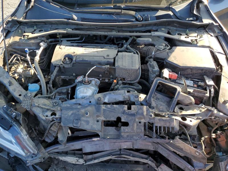 Продажа на аукционе авто 2017 Honda Accord, vin: 1HGCR2F56HA122922, номер лота: 45544006
