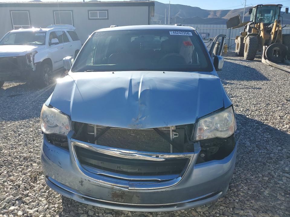 Aukcja sprzedaży 2013 Chrysler Town & Country, vin: 2C4RC1BG5DR540339, numer aukcji: 46242356