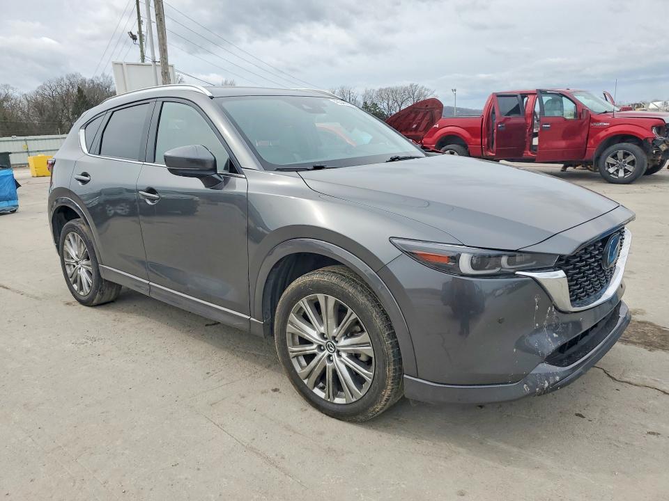 2022 Mazda Cx-5 მანქანა იყიდება აუქციონზე, vin: JM3KFBXY6N0638332, აუქციონის ნომერი: 45546796