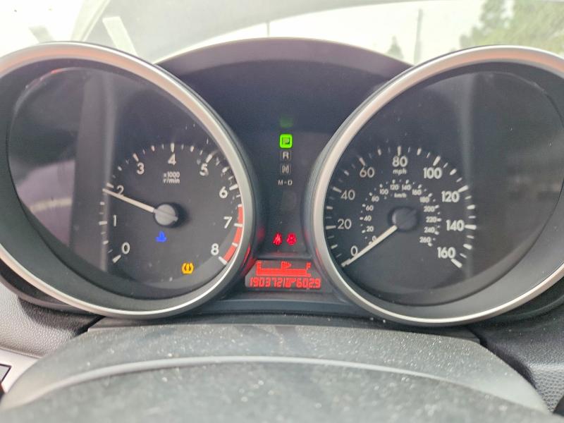 2011 Mazda 3 მანქანა იყიდება აუქციონზე, vin: JM1BL1VG1B1387277, აუქციონის ნომერი: 47764976