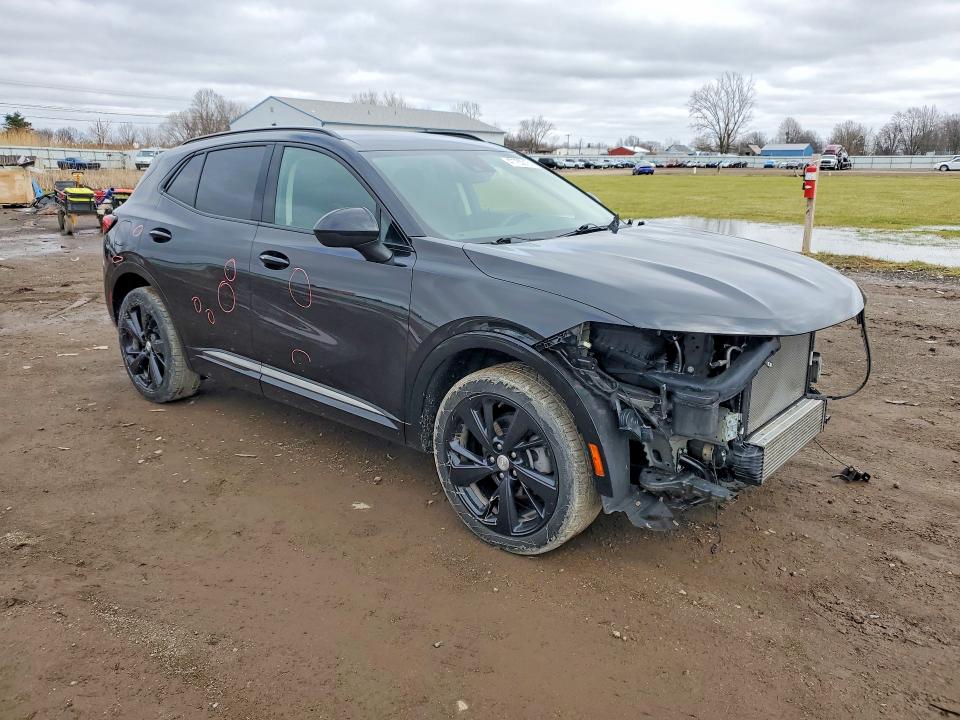 47783016 :رقم المزاد ، LRBFZMR45MD105109 vin ، 2021 Buick Envision مزاد بيع