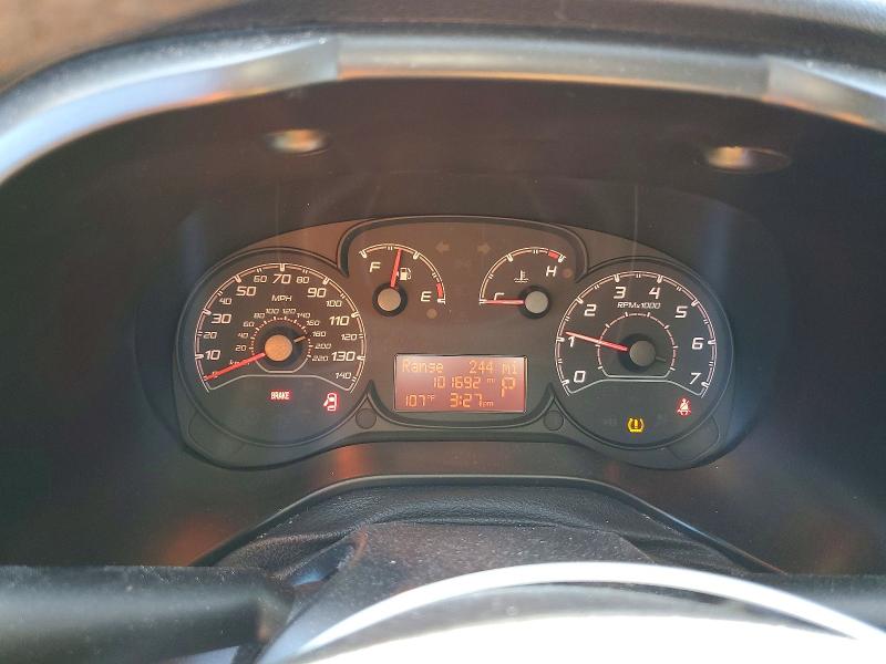 Продажа на аукционе авто 2017 Ram Promaster City, vin: ZFBERFBB5H6E20316, номер лота: 46826046