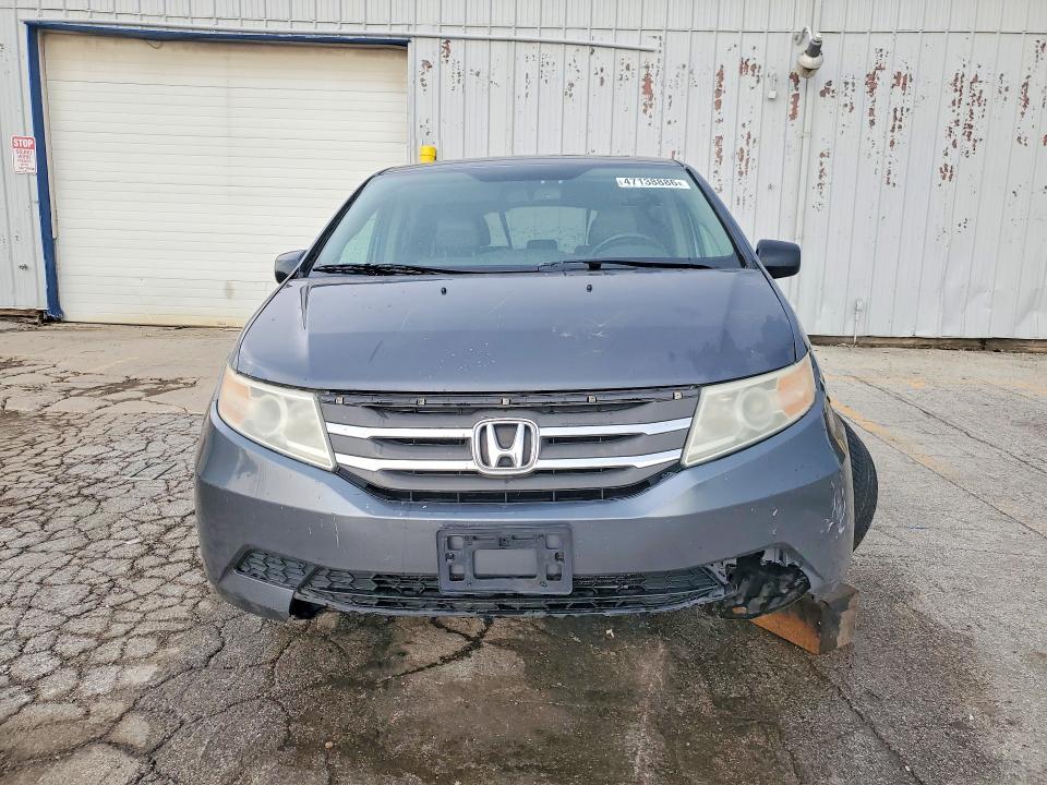 54506446 :رقم المزاد ، 5FNRL5H6XCB138185 vin ، 2012 Honda Odyssey مزاد بيع