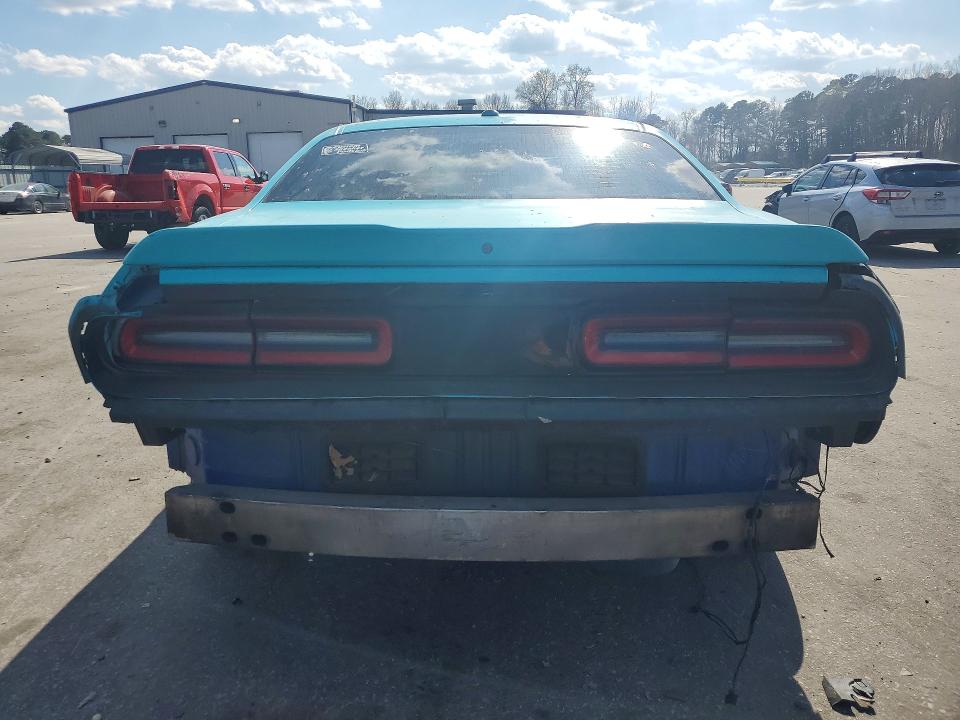 Aukcja sprzedaży 2018 Dodge Challenger, vin: 2C3CDZAG7JH172237, numer aukcji: 41671856