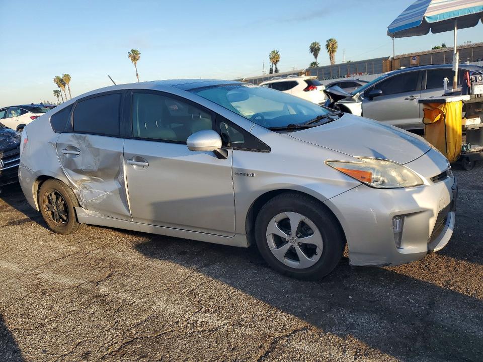 Aukcja sprzedaży 2014 Toyota Prius, vin: JTDKN3DU7E1806329, numer aukcji: 79679305