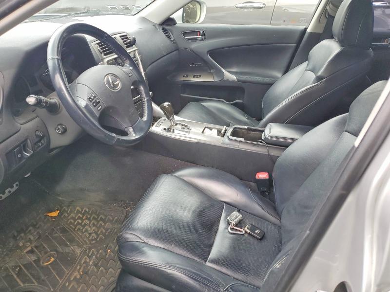 Aukcja sprzedaży 2008 Lexus Is, vin: JTHBE262785020399, numer aukcji: 77520955