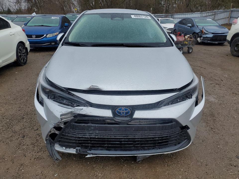 Продажа на аукционе авто 2025 Toyota Corolla Hybrid, vin: JTDBDMHE5SJ011738, номер лота: 46662126