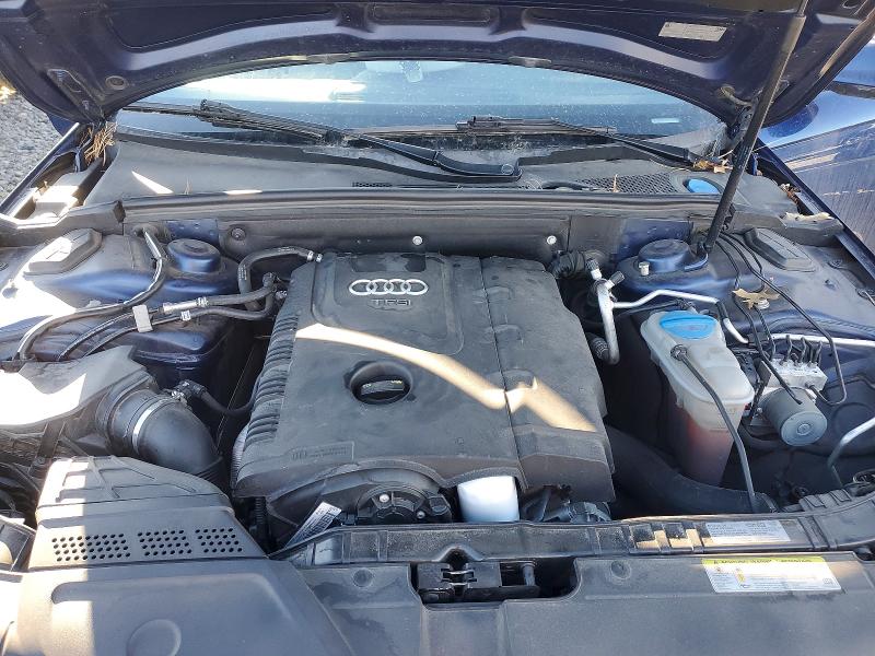 78796925 :رقم المزاد ، WAUAFAFL0EA114833 vin ، 2014 Audi A4 مزاد بيع