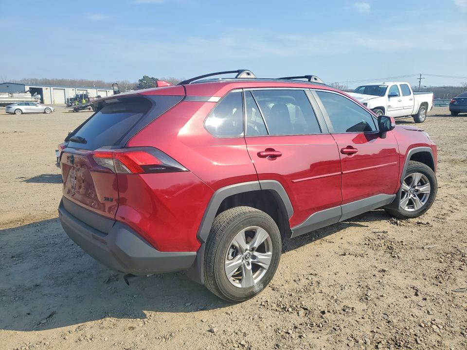 Продажа на аукционе авто 2025 Toyota Rav4, vin: 2T3W1RFV3SW392565, номер лота: 79568385