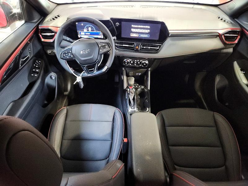 41981176 :رقم المزاد ، KL79MUSLXTB081606 vin ، 2026 Chevrolet Trailblazer مزاد بيع