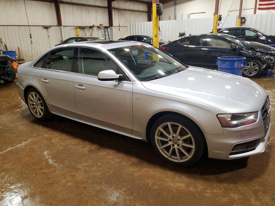 Aukcja sprzedaży 2016 Audi A4, vin: WAUFFAFL6GN002538, numer aukcji: 46321696