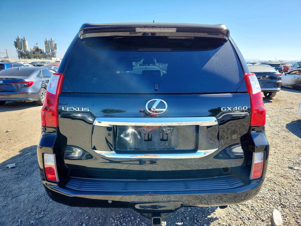 47619756 :رقم المزاد ، JTJBM7FXXA5015603 vin ، 2010 Lexus Gx 460 مزاد بيع