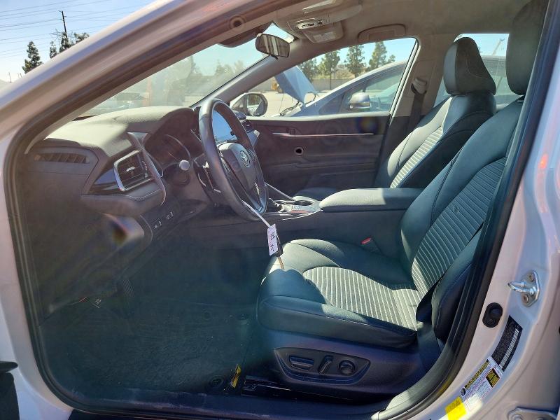 46476316 :رقم المزاد ، 4T1G11AK8RU218349 vin ، 2024 Toyota Camry مزاد بيع