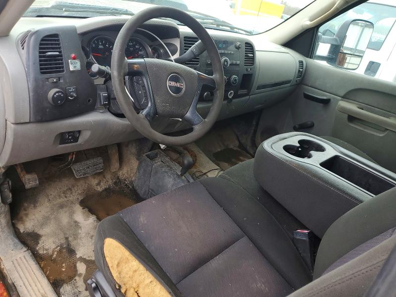 2013 Gmc Sierra მანქანა იყიდება აუქციონზე, vin: 1GD322CG0DF113649, აუქციონის ნომერი: 46096166
