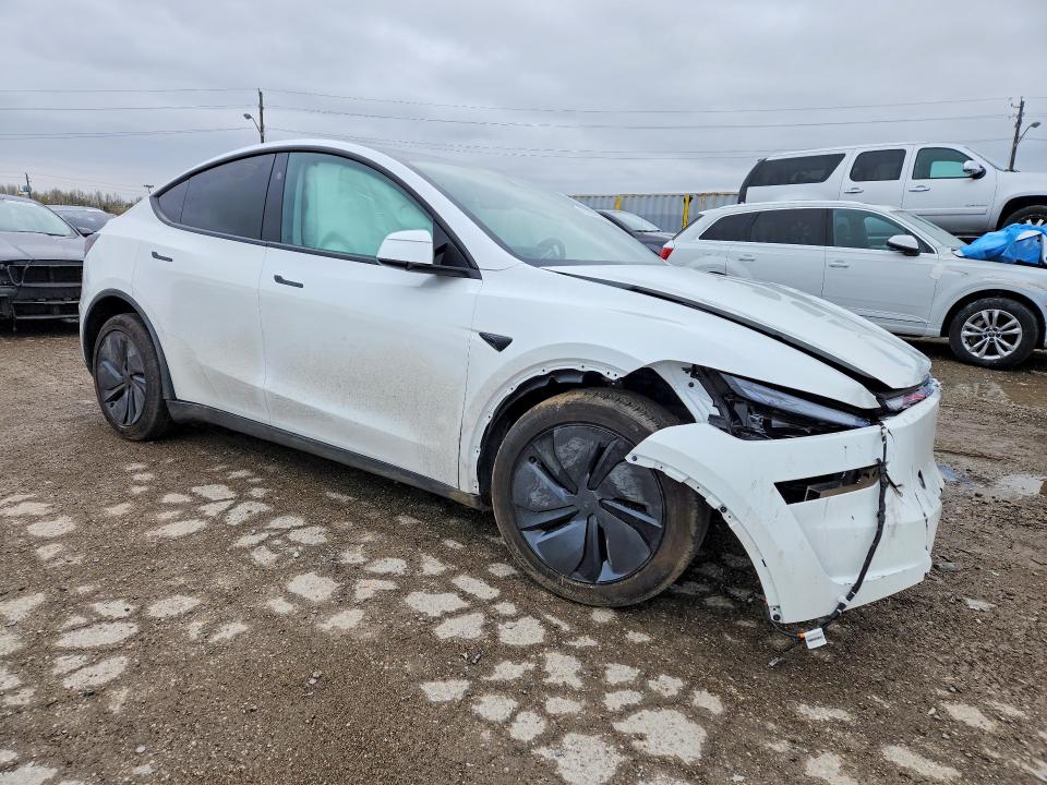 Продажа на аукционе авто 2026 Tesla Model Y, vin: 7SAYGDEE2TF418756, номер лота: 47691656