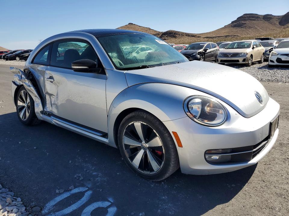 Продаж на аукціоні авто 2012 Volkswagen Beetle, vin: 3VWVA7AT0CM626019, номер лоту: 47075136