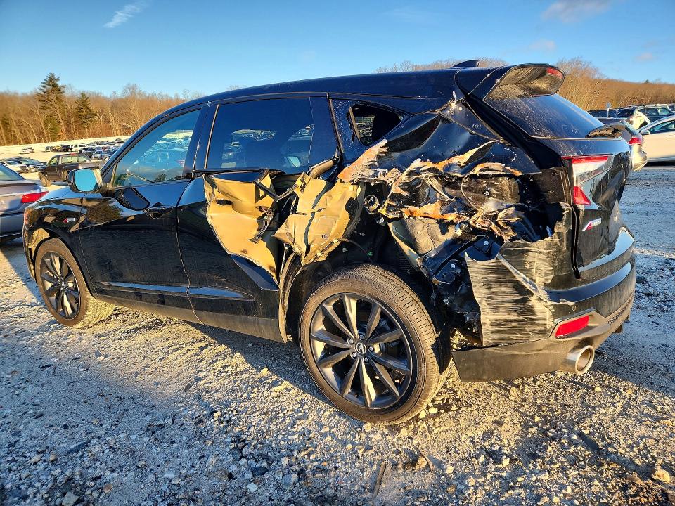 Aukcja sprzedaży 2025 Acura Rdx, vin: 5J8TC2H64SL000319, numer aukcji: 45917736