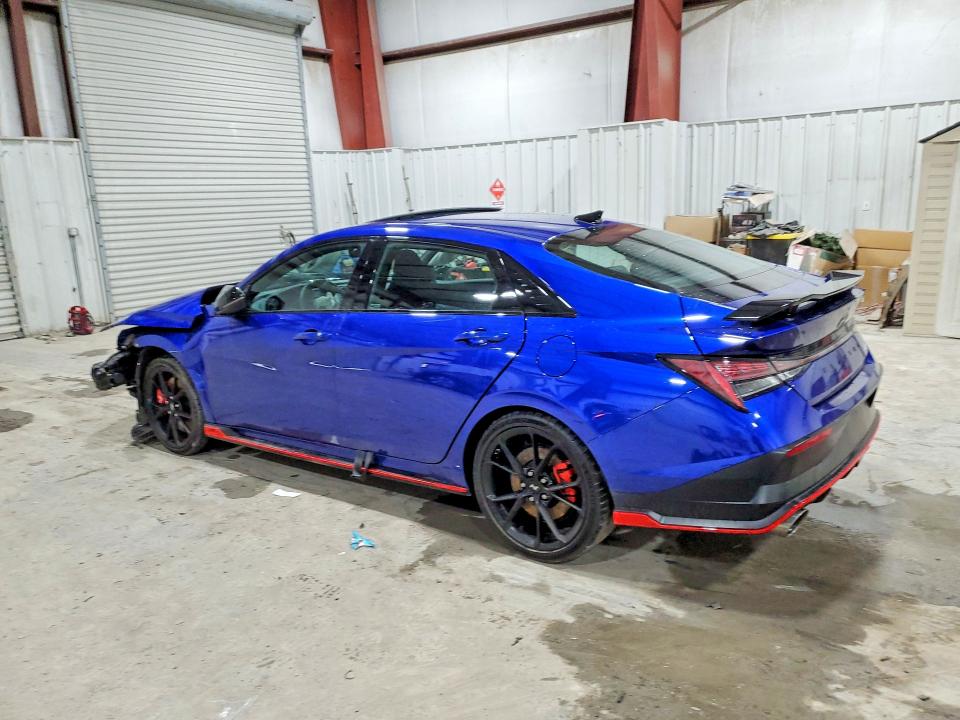 Aukcja sprzedaży 2025 Hyundai Elantra N, vin: KMHLW4DK4SU027420, numer aukcji: 41926826