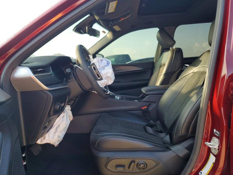 Продаж на аукціоні авто 2025 Jeep Grand Cherokee, vin: 1C4RJGAG1SC371047, номер лоту: 46056996
