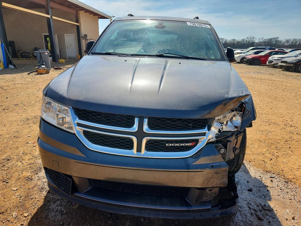 2019 Dodge Journey მანქანა იყიდება აუქციონზე, vin: 3C4PDCAB5KT746969, აუქციონის ნომერი: 79810915