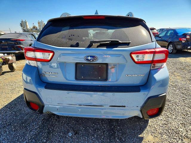 2019 Subaru Crosstrek მანქანა იყიდება აუქციონზე, vin: JF2GTAMC4K8263369, აუქციონის ნომერი: 47128736