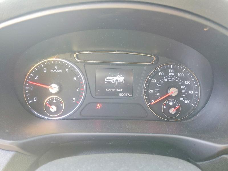 Продаж на аукціоні авто 2019 Kia Sorento, vin: 5XYPG4A39KG478070, номер лоту: 46872936