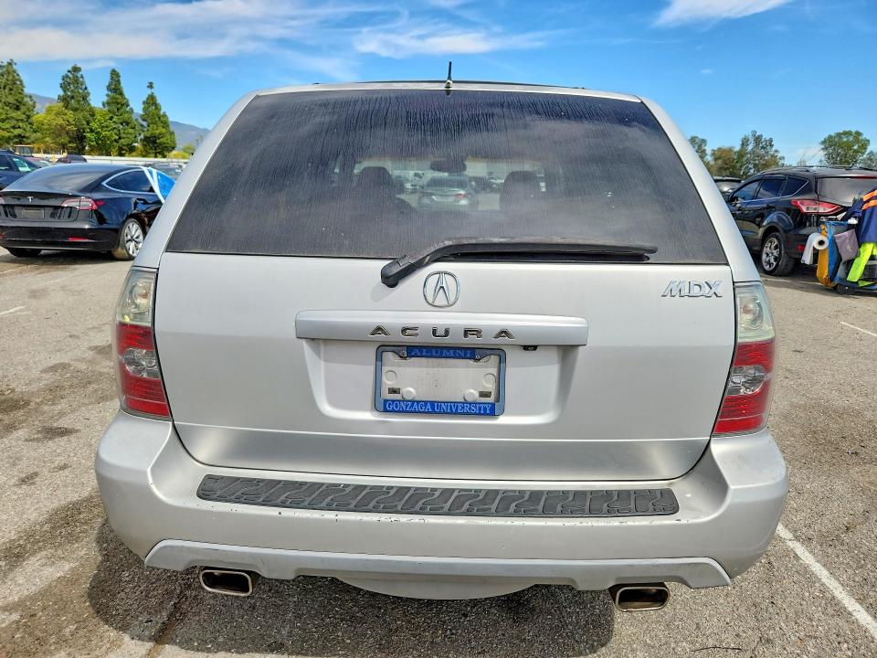 46198466 :رقم المزاد ، 2HNYD18855H540710 vin ، 2005 Acura Mdx مزاد بيع