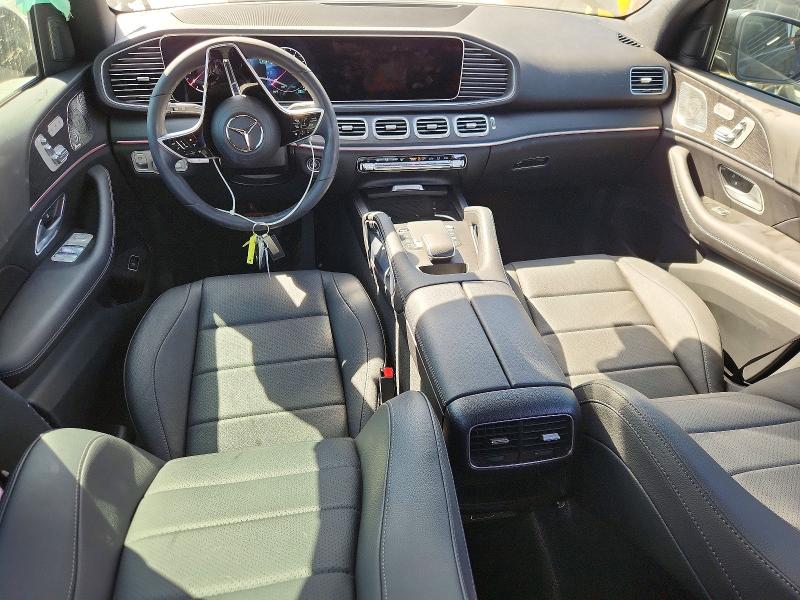47304346 :رقم المزاد ، 4JGFB4FB6SB326683 vin ، 2025 Mercedes-benz Gle مزاد بيع