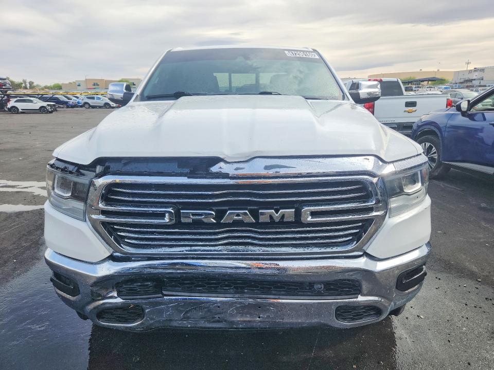 2023 Ram 1500 მანქანა იყიდება აუქციონზე, vin: 1C6SRFJM0PN557529, აუქციონის ნომერი: 47296186