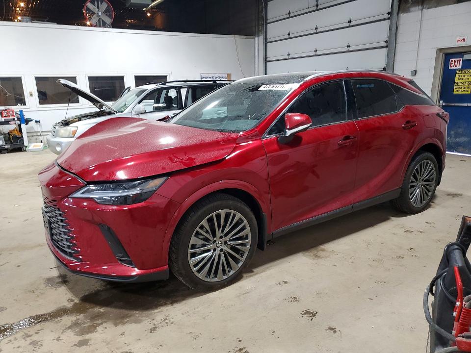 Aukcja sprzedaży 2025 Lexus Rx 350h, vin: 2T2BBMCAXSC085982, numer aukcji: 47566776