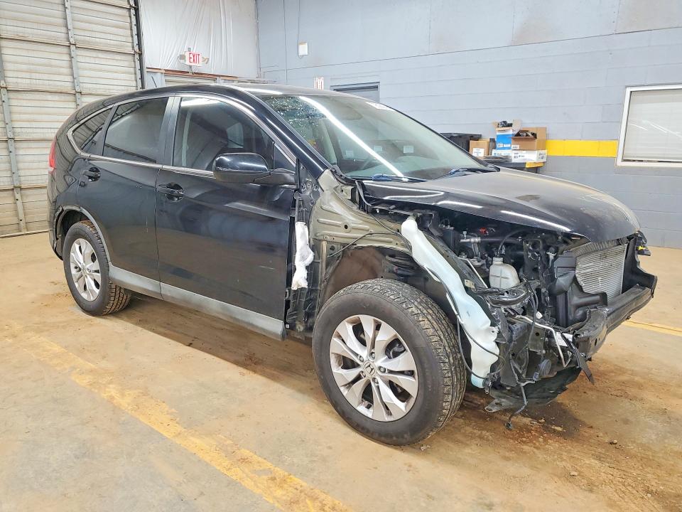 Продаж на аукціоні авто 2014 Honda Cr-v, vin: 2HKRM3H54EH558537, номер лоту: 79028665