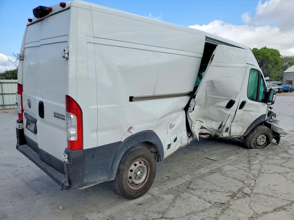 50352236 :رقم المزاد ، 3C6LRVDG1SE504680 vin ، 2025 Ram Promaster 2500 مزاد بيع