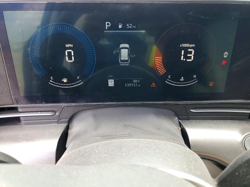 Продаж на аукціоні авто 2024 Hyundai Kona, vin: KM8HB3AB0RU172304, номер лоту: 47654306